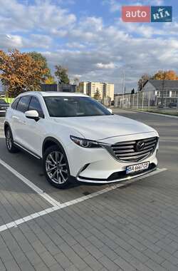 Внедорожник / Кроссовер Mazda CX-9 2019 в Катеринополе