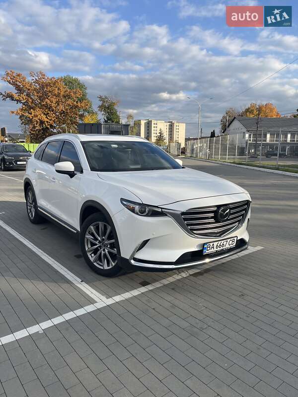 Mazda CX-9 2019