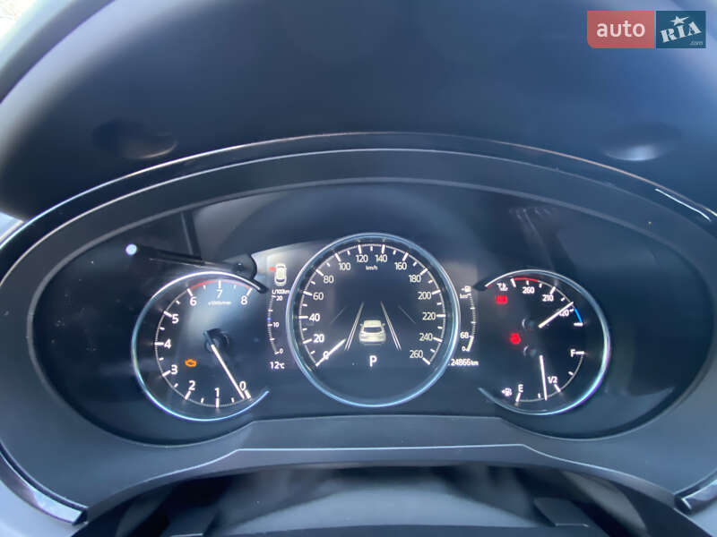 Внедорожник / Кроссовер Mazda CX-9 2021 в Кременчуге фото 11 Внедорожник / Кроссовер Mazda CX-9 2021 в Кременчуге