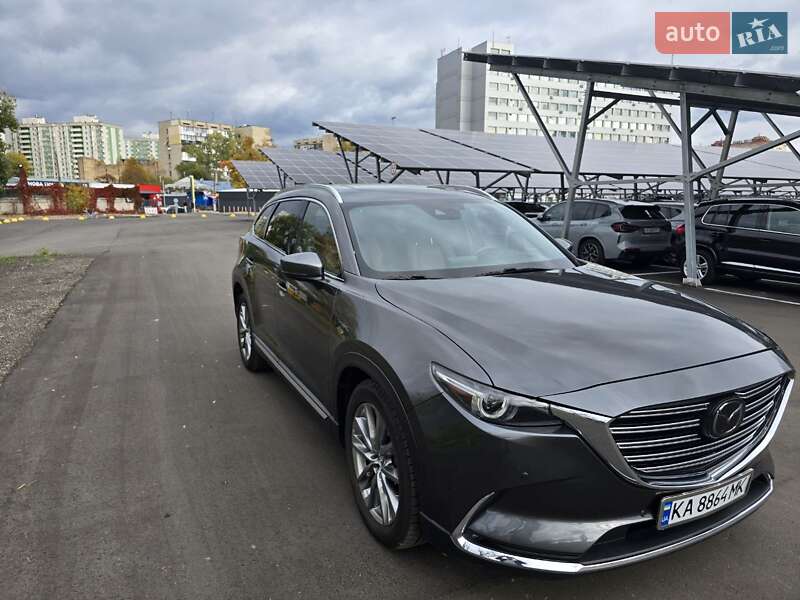 Позашляховик / Кросовер Mazda CX-9 2019 в Києві фото 2 Позашляховик / Кросовер Mazda CX-9 2019 в Києві