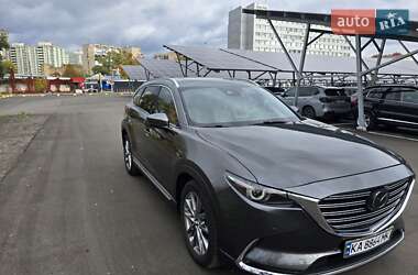 Внедорожник / Кроссовер Mazda CX-9 2019 в 