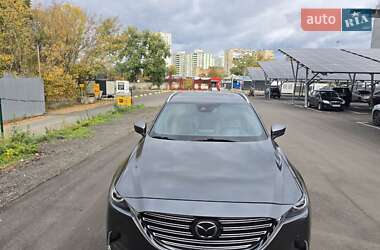 Внедорожник / Кроссовер Mazda CX-9 2019 в 