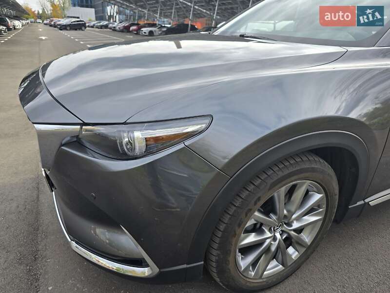 Позашляховик / Кросовер Mazda CX-9 2019 в Києві фото 12 Позашляховик / Кросовер Mazda CX-9 2019 в Києві