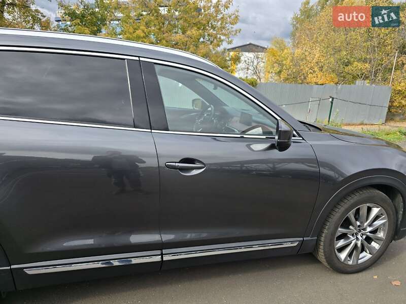 Позашляховик / Кросовер Mazda CX-9 2019 в Києві фото 17 Позашляховик / Кросовер Mazda CX-9 2019 в Києві