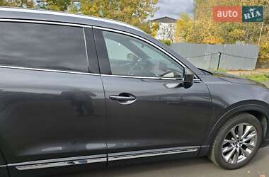 Внедорожник / Кроссовер Mazda CX-9 2019 в 