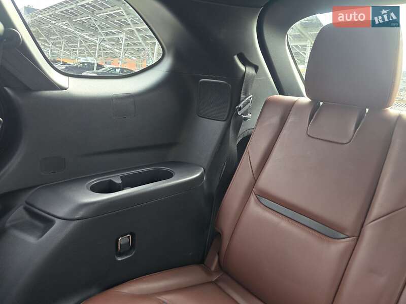 Позашляховик / Кросовер Mazda CX-9 2019 в Києві фото 60 Позашляховик / Кросовер Mazda CX-9 2019 в Києві