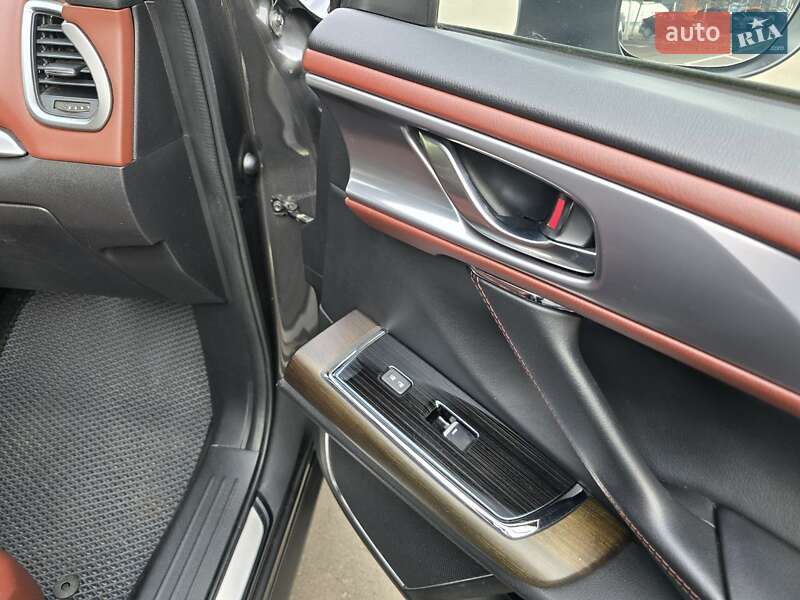 Позашляховик / Кросовер Mazda CX-9 2019 в Києві фото 42 Позашляховик / Кросовер Mazda CX-9 2019 в Києві