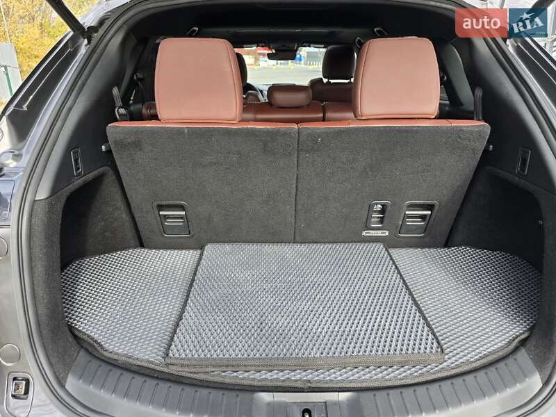 Позашляховик / Кросовер Mazda CX-9 2019 в Києві фото 47 Позашляховик / Кросовер Mazda CX-9 2019 в Києві