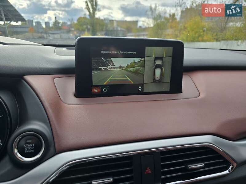 Позашляховик / Кросовер Mazda CX-9 2019 в Києві фото 52 Позашляховик / Кросовер Mazda CX-9 2019 в Києві