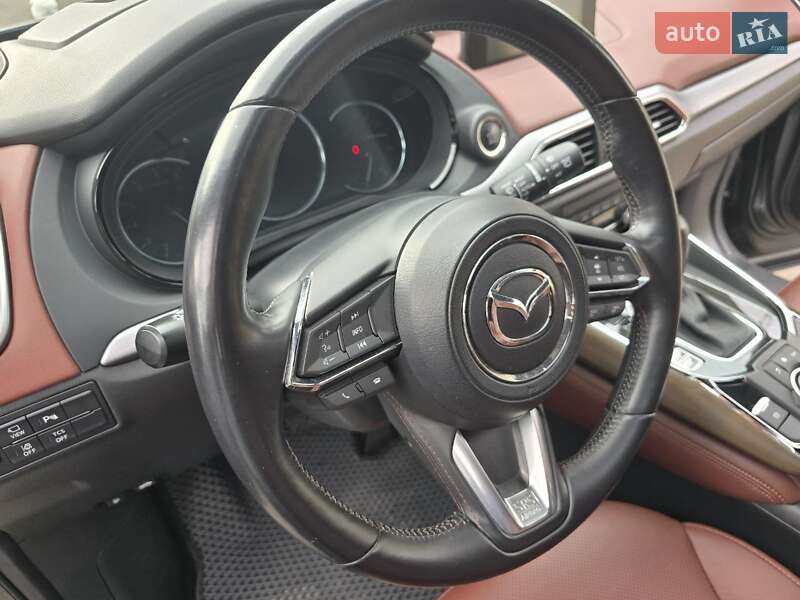Позашляховик / Кросовер Mazda CX-9 2019 в Києві фото 55 Позашляховик / Кросовер Mazda CX-9 2019 в Києві