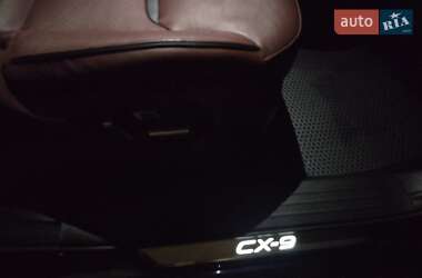 Внедорожник / Кроссовер Mazda CX-9 2019 в 