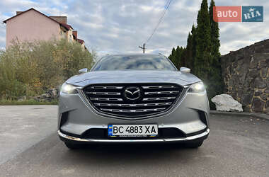 Позашляховик / Кросовер Mazda CX-9 2022 в Самборі