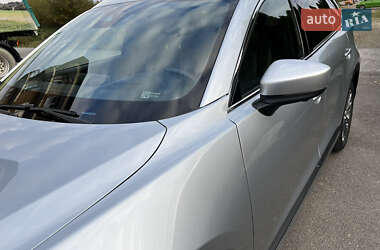 Позашляховик / Кросовер Mazda CX-9 2022 в 