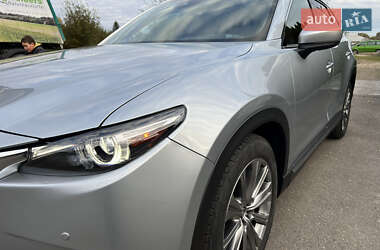 Позашляховик / Кросовер Mazda CX-9 2022 в 