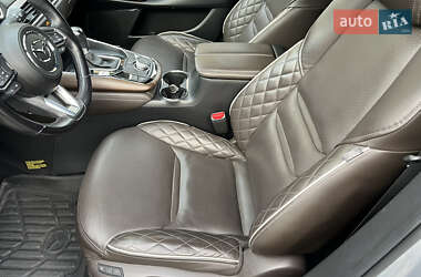 Позашляховик / Кросовер Mazda CX-9 2022 в 