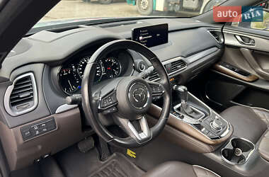 Позашляховик / Кросовер Mazda CX-9 2022 в 