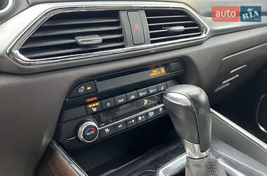 Позашляховик / Кросовер Mazda CX-9 2022 в 