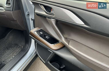 Позашляховик / Кросовер Mazda CX-9 2022 в 