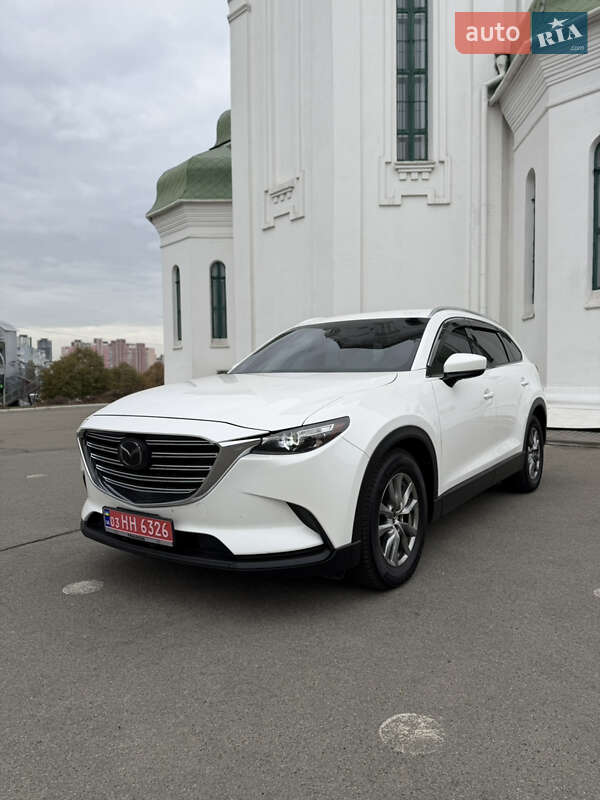 Позашляховик / Кросовер Mazda CX-9 2018 в Києві