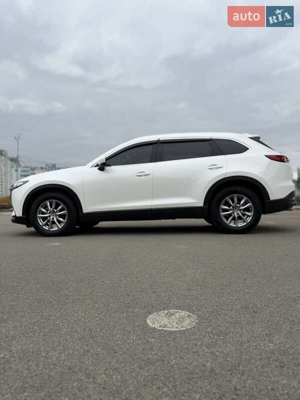 Позашляховик / Кросовер Mazda CX-9 2018 в Києві