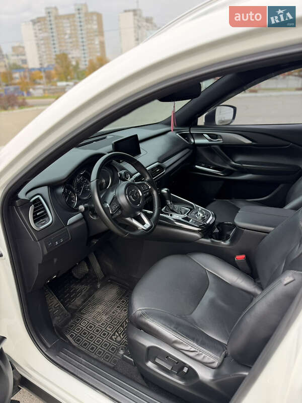 Позашляховик / Кросовер Mazda CX-9 2018 в Києві