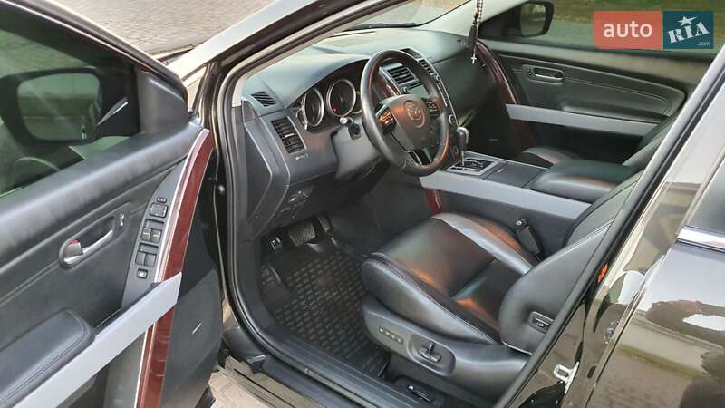 Позашляховик / Кросовер Mazda CX-9 2009 в Рогатині фото 10 Позашляховик / Кросовер Mazda CX-9 2009 в Рогатині