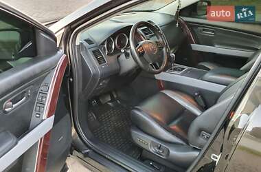 Позашляховик / Кросовер Mazda CX-9 2009 в 
