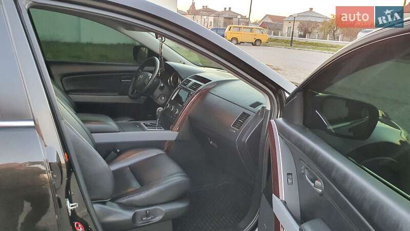 Позашляховик / Кросовер Mazda CX-9 2009 в Рогатині фото 13 Позашляховик / Кросовер Mazda CX-9 2009 в Рогатині