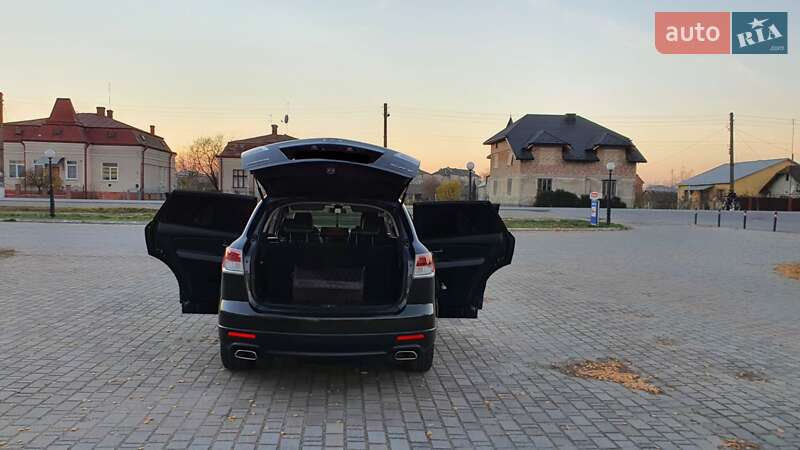 Позашляховик / Кросовер Mazda CX-9 2009 в Рогатині фото 7 Позашляховик / Кросовер Mazda CX-9 2009 в Рогатині