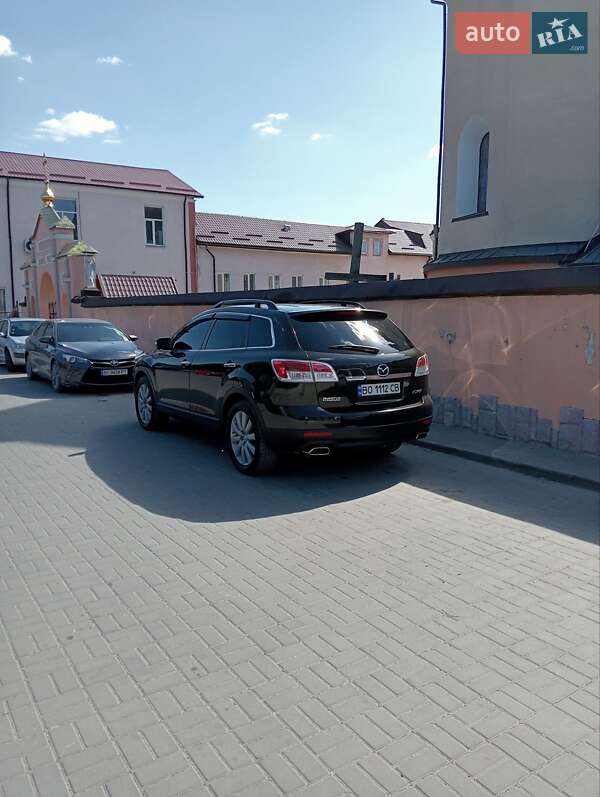 Позашляховик / Кросовер Mazda CX-9 2009 в Рогатині фото 17 Позашляховик / Кросовер Mazda CX-9 2009 в Рогатині