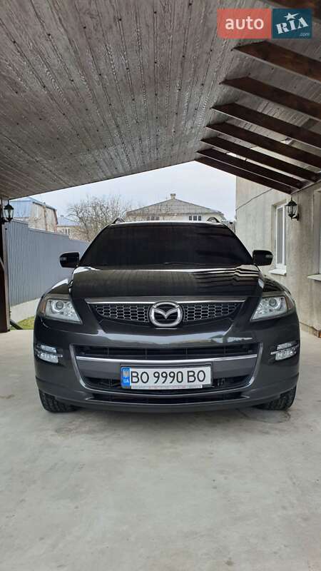 Позашляховик / Кросовер Mazda CX-9 2009 в Рогатині фото 18 Позашляховик / Кросовер Mazda CX-9 2009 в Рогатині