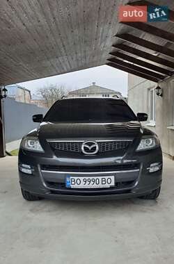 Позашляховик / Кросовер Mazda CX-9 2009 в 