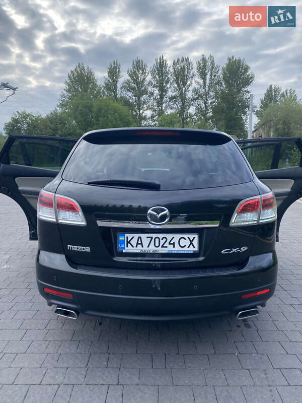 Позашляховик / Кросовер Mazda CX-9 2008 в Надвірній фото 3 Позашляховик / Кросовер Mazda CX-9 2008 в Надвірній