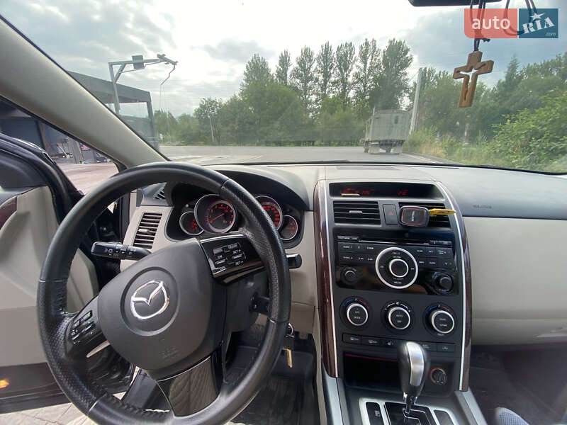 Позашляховик / Кросовер Mazda CX-9 2008 в Надвірній фото 5 Позашляховик / Кросовер Mazda CX-9 2008 в Надвірній