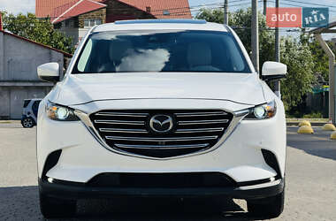 Позашляховик / Кросовер Mazda CX-9 2020 в 