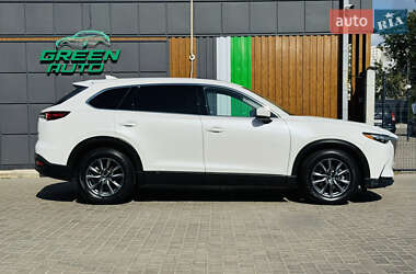 Позашляховик / Кросовер Mazda CX-9 2020 в 