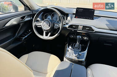 Позашляховик / Кросовер Mazda CX-9 2020 в 