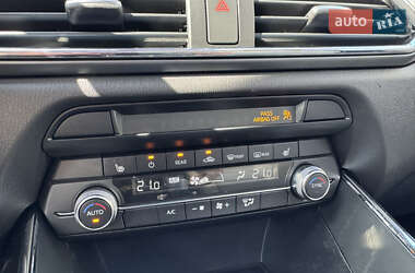 Позашляховик / Кросовер Mazda CX-9 2020 в 