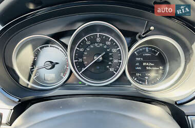 Позашляховик / Кросовер Mazda CX-9 2020 в 