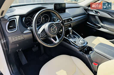 Позашляховик / Кросовер Mazda CX-9 2020 в 