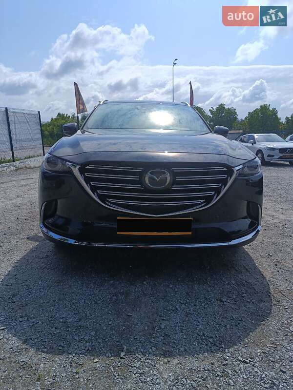 Позашляховик / Кросовер Mazda CX-9 2018 в Козятині