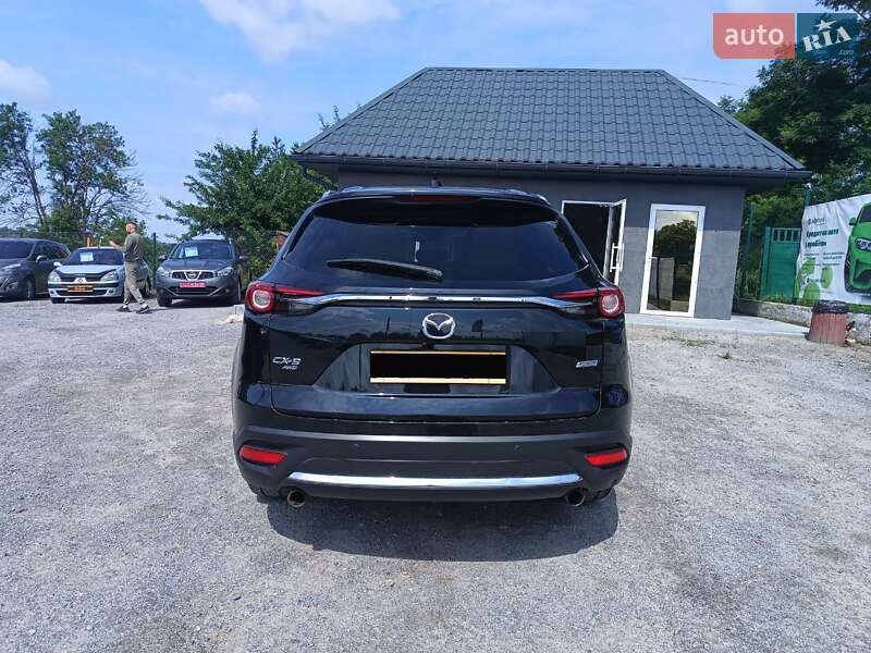 Позашляховик / Кросовер Mazda CX-9 2018 в Козятині