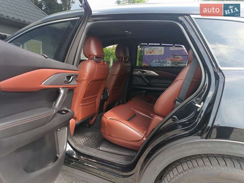 Позашляховик / Кросовер Mazda CX-9 2018 в Козятині