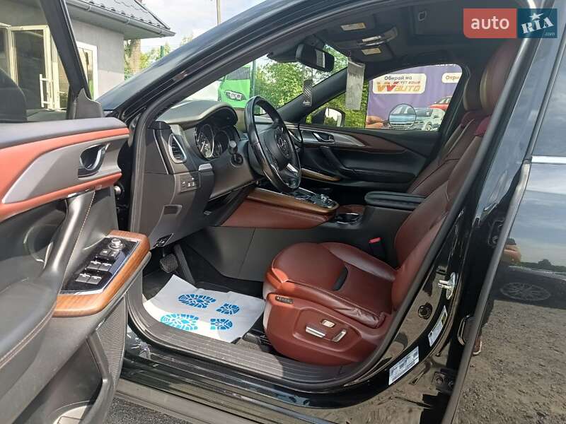 Позашляховик / Кросовер Mazda CX-9 2018 в Козятині