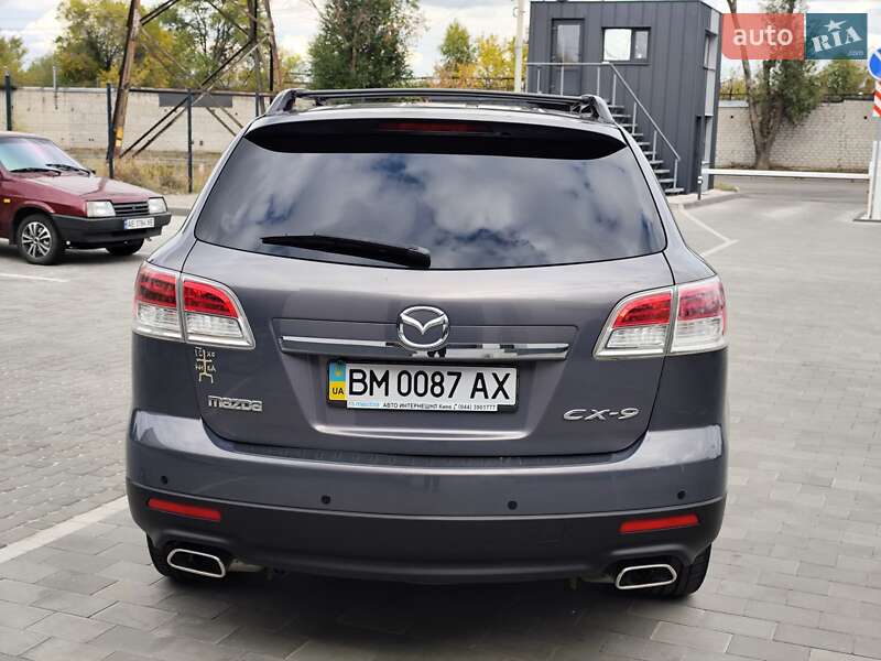 Внедорожник / Кроссовер Mazda CX-9 2008 в Днепре