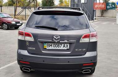 Позашляховик / Кросовер Mazda CX-9 2008 в 