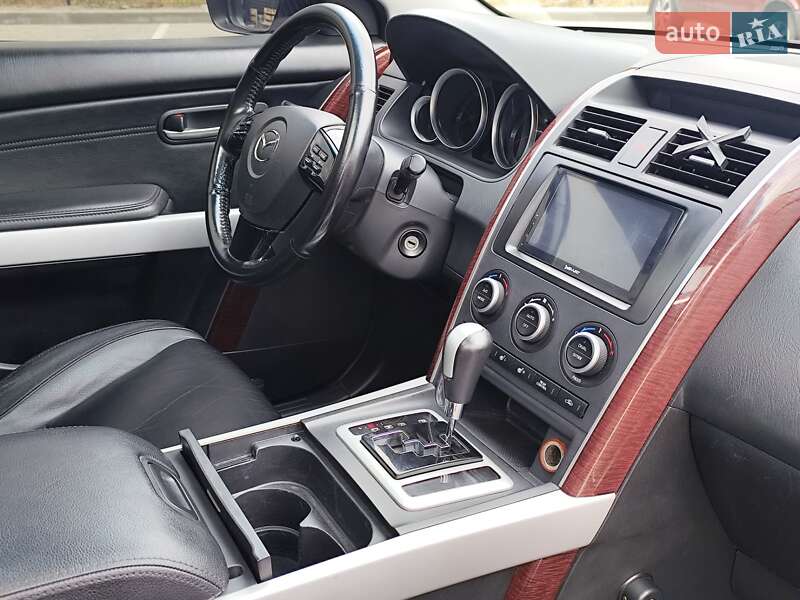 Внедорожник / Кроссовер Mazda CX-9 2008 в Днепре