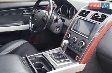 Позашляховик / Кросовер Mazda CX-9 2008 в 