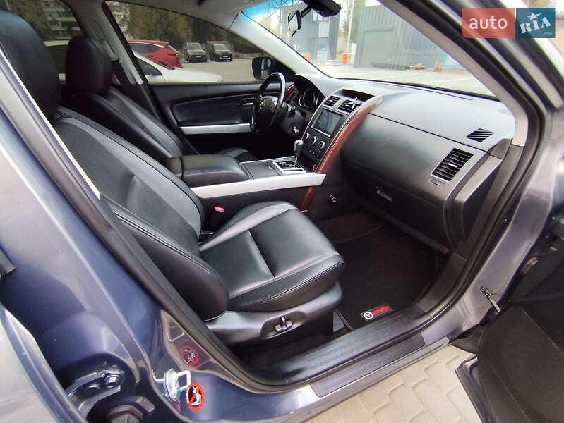 Внедорожник / Кроссовер Mazda CX-9 2008 в Днепре