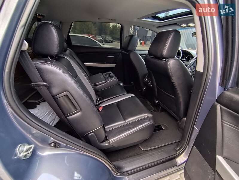 Внедорожник / Кроссовер Mazda CX-9 2008 в Днепре